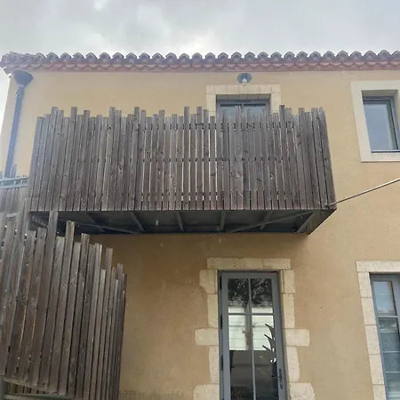 Maison Mado Apartamento La Chaize-Giraud