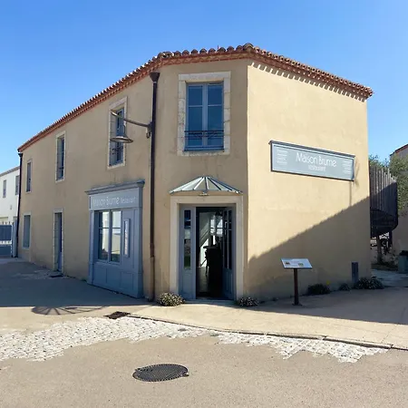 Apartamento Maison Mado La Chaize-Giraud