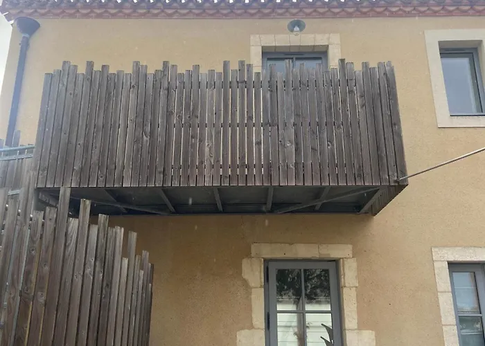 Maison Mado Διαμέρισμα La Chaize-Giraud