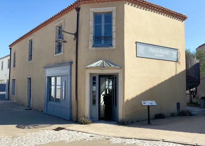 Διαμέρισμα Maison Mado La Chaize-Giraud